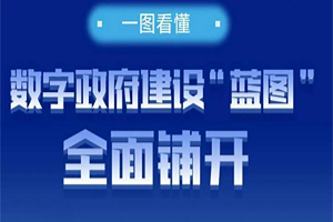 數(shù)字政府建設(shè)“藍(lán)圖”全面鋪開(kāi)